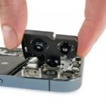 Reparo na Camera
